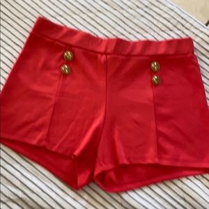 SHORTS MEDIUM WATERMELON